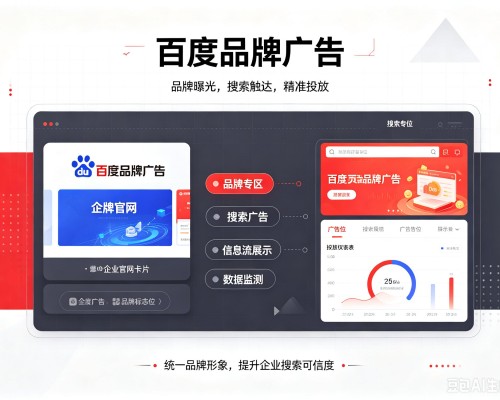 金东百度品牌广告