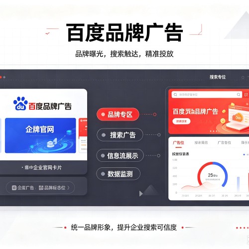 金东百度品牌广告
